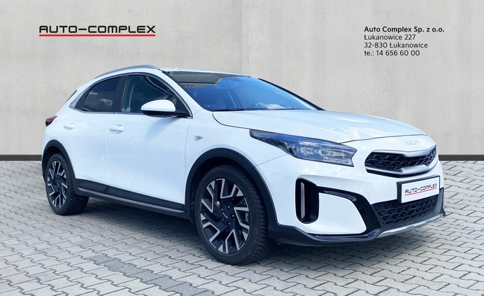 Kia XCeed cena 107800 przebieg: 39000, rok produkcji 2023 z Prudnik małe 232